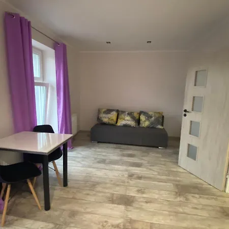 Bezrzecze Апартаменты Щецин