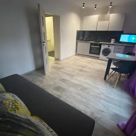 Bezrzecze Apartament Szczecin