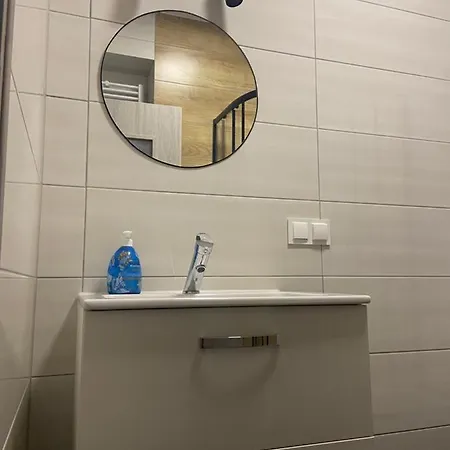 Bezrzecze شقة شتشيتسين