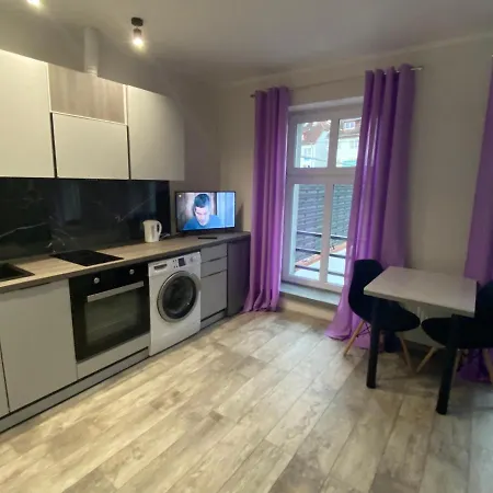 Apartament Bezrzecze