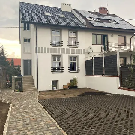 Bezrzecze Апартаменты Щецин