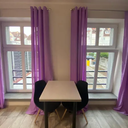 Apartamento Bezrzecze *