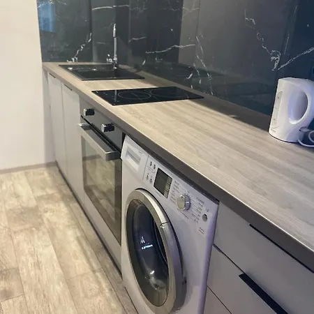 Апартаменты Bezrzecze *