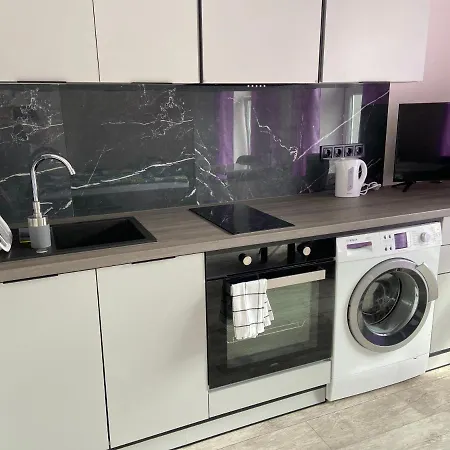 Appartement Bezrzecze *