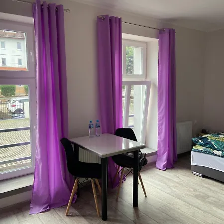 Apartament Bezrzecze Szczecin
