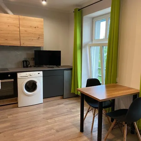 Bezrzecze Апартаменты