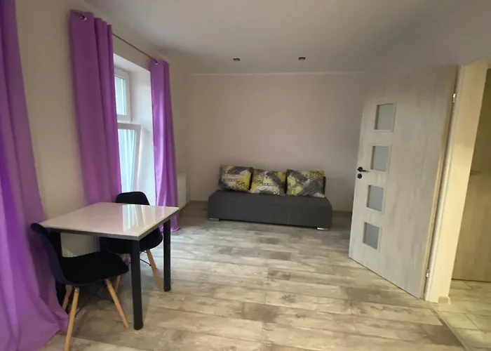Bezrzecze Appartement Szczecin