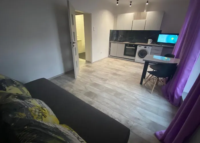 Bezrzecze Apartamento Szczecin