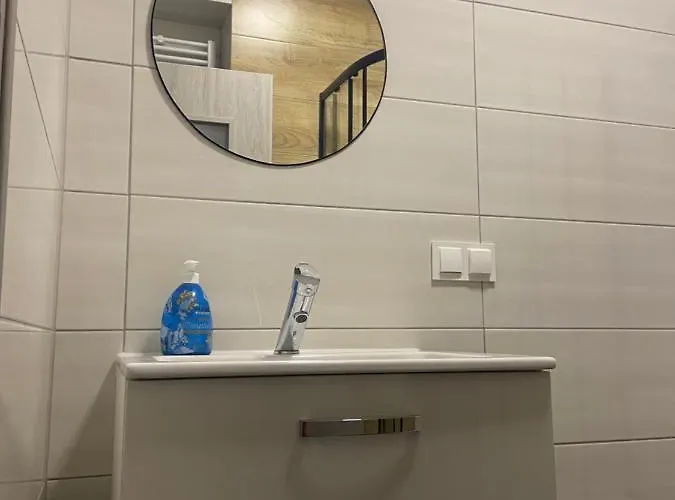 Bezrzecze Appartement Szczecin