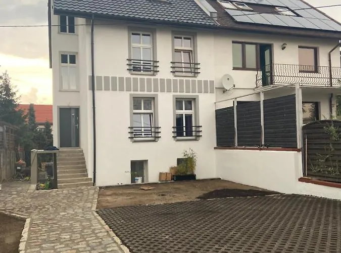 Bezrzecze Apartment Stettin