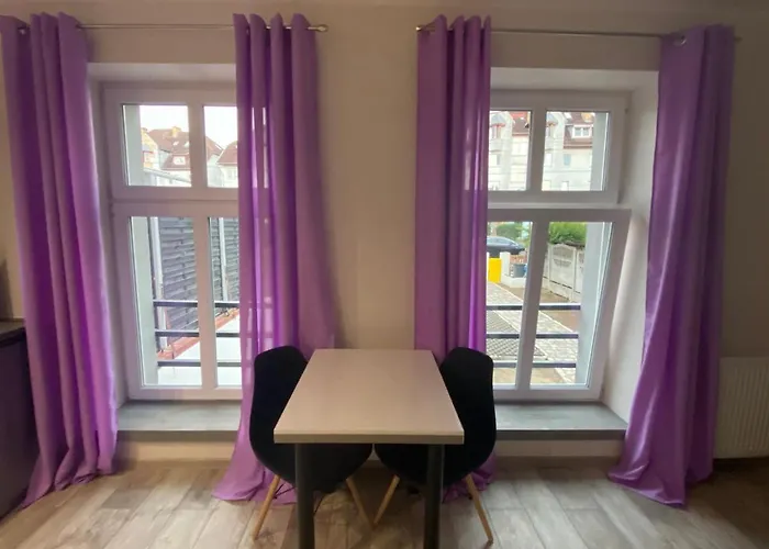 Apartamento Bezrzecze *
