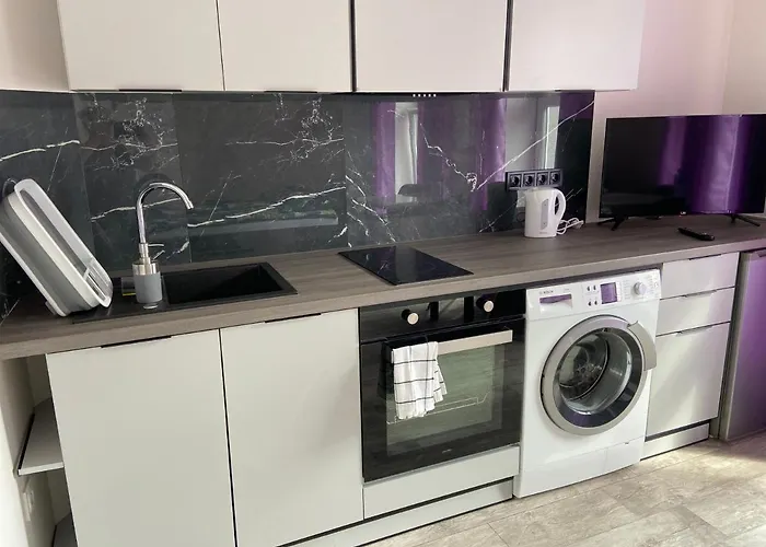 Appartement Bezrzecze *