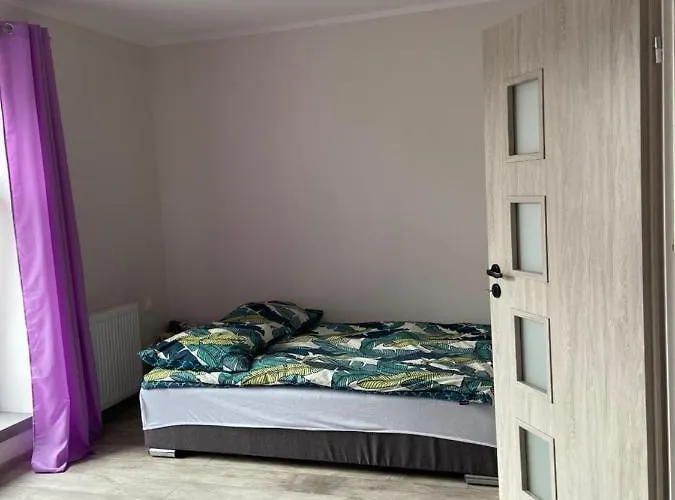 Apartamento Bezrzecze Szczecin
