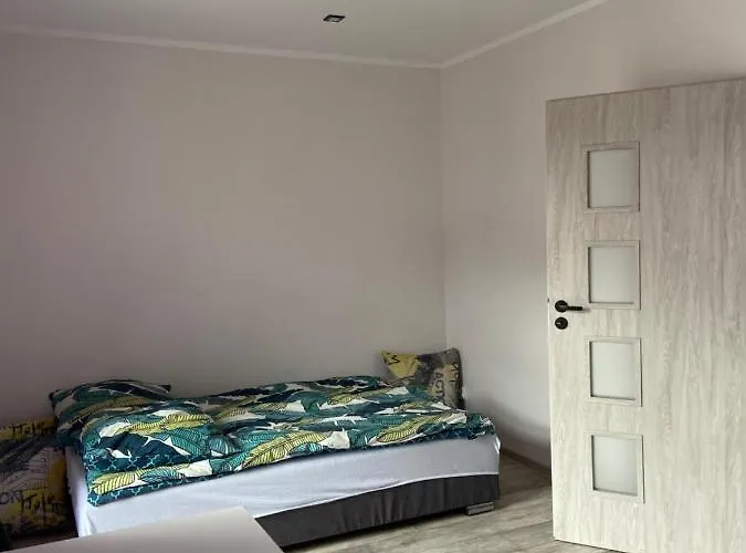 Bezrzecze Apartment *