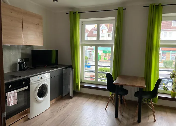 Appartement Bezrzecze *